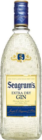 Джин Seagram's Extra Dry 0.7 л 40%
