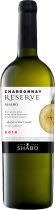 Вино Шабо Резерв Шардоне белое сухое 0.75 л 10-13%