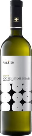 Вино Шабо Классика Совиньон Блан белое сухое 0.75 л 9.5-14%