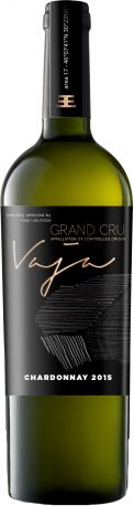 Вино Шабо Vaja Grand Cru Шардоне Гранд Резерв сухое белое 0.75 л 14%