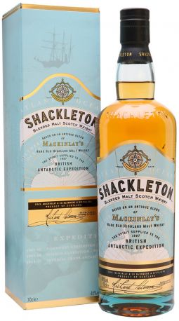 Виски Shackleton 0.7 л 40%