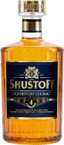 Коньяк Шустов Old History 4 года выдержки 0.5 л 40% Коньяк Шустов Old History 4 года выдержки 0.5 л 40%