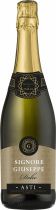 Игристое вино Signore Giuseppe Docg Asti Spumante Bianco New Pack белое сладкое 0.75 л 7.5% Игристое вино Signore Giuseppe Docg Asti Spumante Bianco New Pack белое сладкое 0.75 л 7.5%