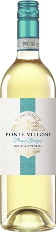 Вино Signore Giuseppe Doc Delle Venezie Pinot Grigio белое сухое 0.75 л 12%