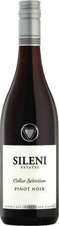 Вино Sileni Pinot Noir красное сухое 0.75 л 12.5%