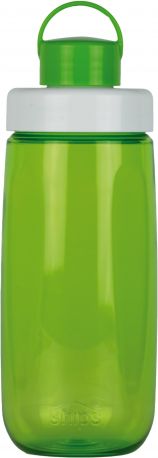 Бутылка тритановая Snips Water to go 0.5 л Зеленая - Фото 2