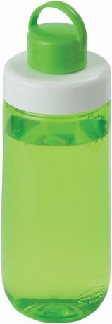Бутылка тритановая Snips Water to go 0.5 л Зеленая - Фото 4