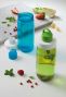 Бутылка тритановая Snips Water to go 0.5 л Зеленая - Фото 5