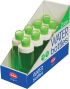 Бутылка тритановая Snips Water to go 0.5 л Зеленая - Фото 6