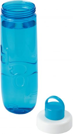 Бутылка тритановая Snips Water to go 0.75 л Синяя - Фото 3