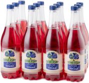 Упаковка сидра Somersby с соком черники 4.6% 0.95 л х 12 шт.