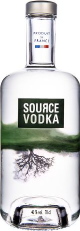 Водка Source 0.7 л 40% - Фото 2