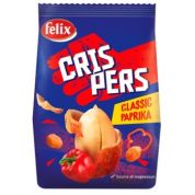 Арахис Felix в хрустящей оболочке со вкусом паприки 125 г Арахис Felix в хрустящей оболочке со вкусом паприки 125 г