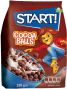 Упаковка сухого завтрака Start шарики с какао 500 г х 6 шт