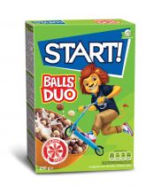 Сухой завтрак Start DUO 250 г Сухой завтрак Start DUO 250 г