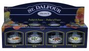 Джем St. Dalfour Мини Ассорти из 4 вкусов 28 г х 4 шт Джем St. Dalfour Мини Ассорти из 4 вкусов 28 г х 4 шт