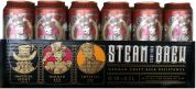 Упаковка пива Steam Brew German Red светлое фильтрованное 7.9% 0.5 л x 18 шт