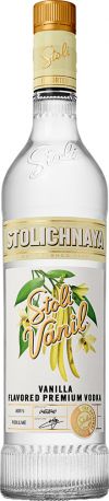 Водка Stolichnaya Vanil 0.7 л 37.5%