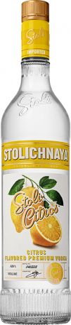 Водка Stolichnaya Citros 0.7 л 37.5%