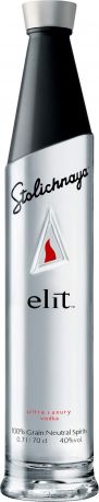 Водка Stolichnaya Elit 0.7 л 40%