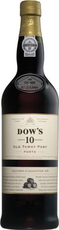 Портвейн Symington 10 Y.O 0.75 л красный сладкий 20%