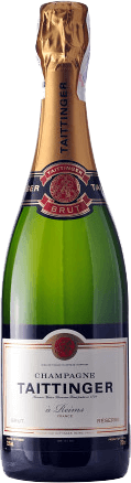 Шампанское Taittinger Brut Reserve белое брют 0.75 л 12.5%