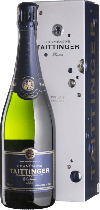 Шампанское Taittinger Prelude белое брют 0.75 л 12.5% в подарочной упаковке Шампанское Taittinger Prelude белое брют 0.75 л 12.5% в подарочной упаковке
