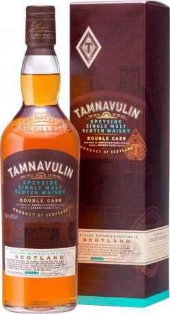 Виски Tamnavulin Speyside Single Malt 0.7 л 40%