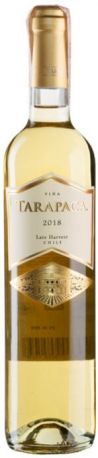 Вино Tarapaca Late Harvest белое сладкое 0.5 л 12.5%