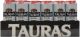 Упаковка пива Tauras Extra светлое фильтрованное 5.2% 0.568 л x 24 шт