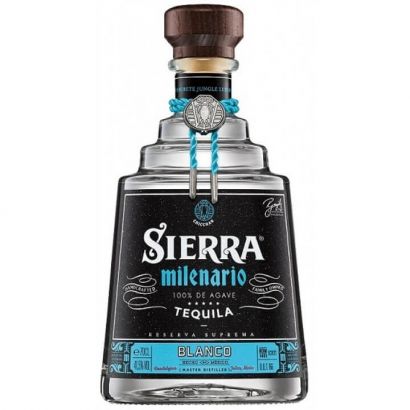 Текила Sierra Milenario Blanco 0.7 л 41.5%