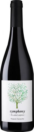 Вино Tempore Symphony Garnacha красное сухое 0.75 л 14%