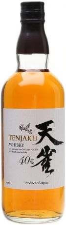 Виски Tenjaku 3 года выдержки 0.7 л 40%