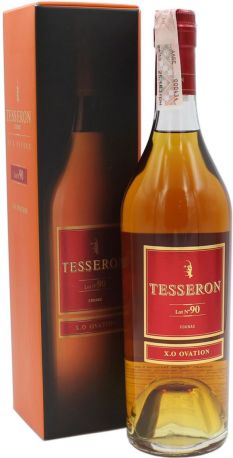 Коньяк Tesseron Cognac Lot 90 XO Selection 0.7 л 40%