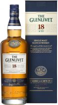Виски Glenlivet 0.7 л 18 лет выдержки 43% в подарочной упаковке Виски Glenlivet 0.7 л 18 лет выдержки 43% в подарочной упаковке