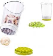 Измельчитель Tomorrow's Kitchen Slice & Catch 13 см Измельчитель Tomorrow's Kitchen Slice & Catch 13 см