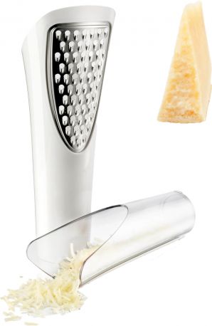 Терка Tomorrow's Kitchen Cheese Grater для сыра 21 см - Фото 1