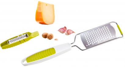 Терка Tomorrow's Kitchen Nutmeg Grater 32 см - Фото 1