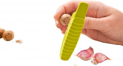 Терка Tomorrow's Kitchen Nutmeg Grater 32 см - Фото 3