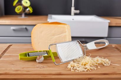Терка Tomorrow's Kitchen Nutmeg Grater 32 см - Фото 2