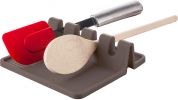 Подставка Tomorrow's Kitchen Utensil Rest Grey 19 см Подставка Tomorrow's Kitchen Utensil Rest Grey 19 см