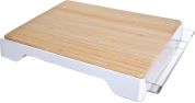 Разделочная доска Tomorrow's Kitchen Cutting Board & Tray 37х30 см Разделочная доска Tomorrow's Kitchen Cutting Board & Tray 37х30 см