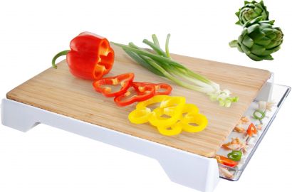 Разделочная доска Tomorrow's Kitchen Cutting Board & Tray 37х30 см - Фото 2