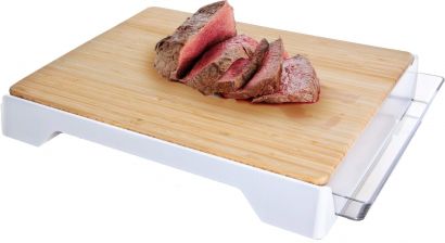 Разделочная доска Tomorrow's Kitchen Cutting Board & Tray 37х30 см - Фото 3
