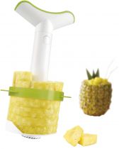 Нож для ананасов Tomorrow's Kitchen Pineapple Slicer & Wedger J-Hook 22 см Нож для ананасов Tomorrow's Kitchen Pineapple Slicer & Wedger J-Hook 22 см