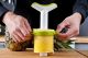 Нож для ананасов Tomorrow's Kitchen Pineapple Slicer & Wedger J-Hook 22 см - Фото 3
