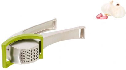 Пресс для чеснока Tomorrow's Kitchen Garlic Press 16 см - Фото 2