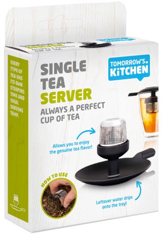 Заварник Tomorrow's Kitchen Single Tea Server для чашки - Фото 8