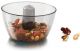 Пищевой контейнер Tomorrow's Kitchen Popsome Candy&Nuts с крышкой-дозатором 450 мл Розовый - Фото 2