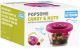 Пищевой контейнер Tomorrow's Kitchen Popsome Candy&Nuts с крышкой-дозатором 450 мл Розовый - Фото 3